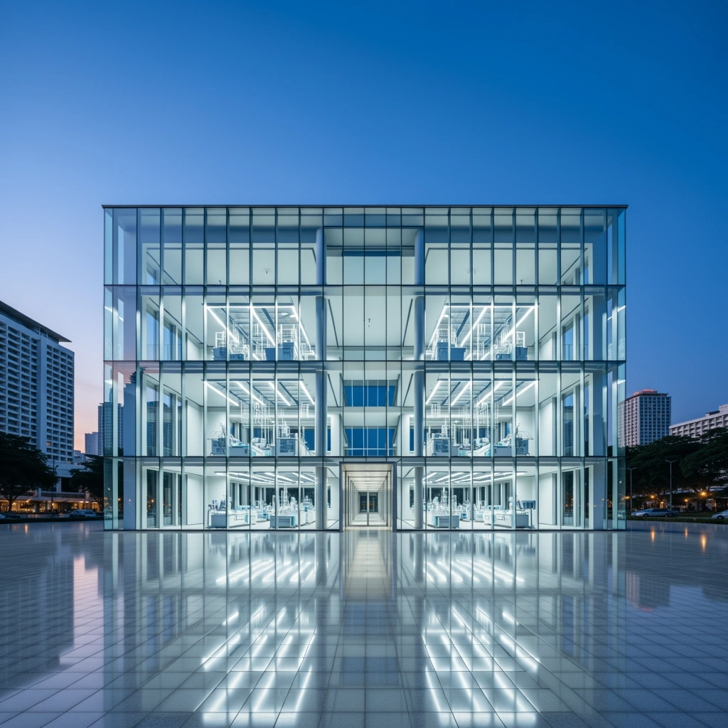 Nelozz Research Facility