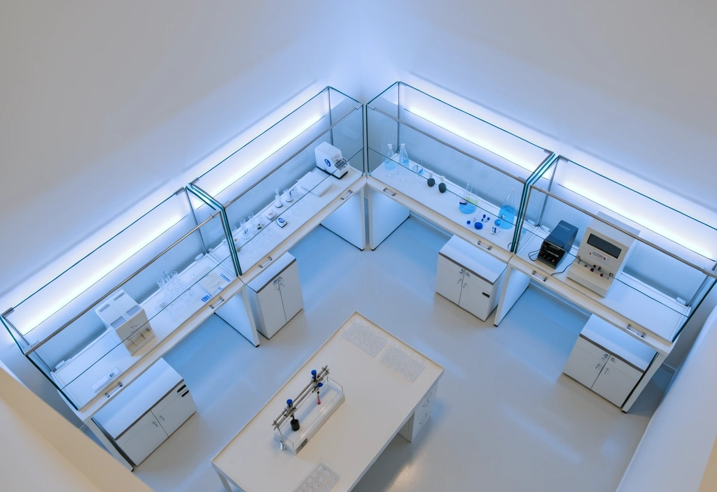 Laboratory environment